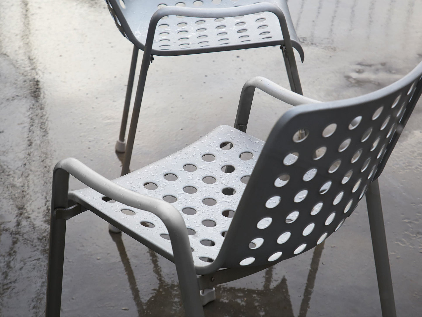 Landi Chair by Vitra