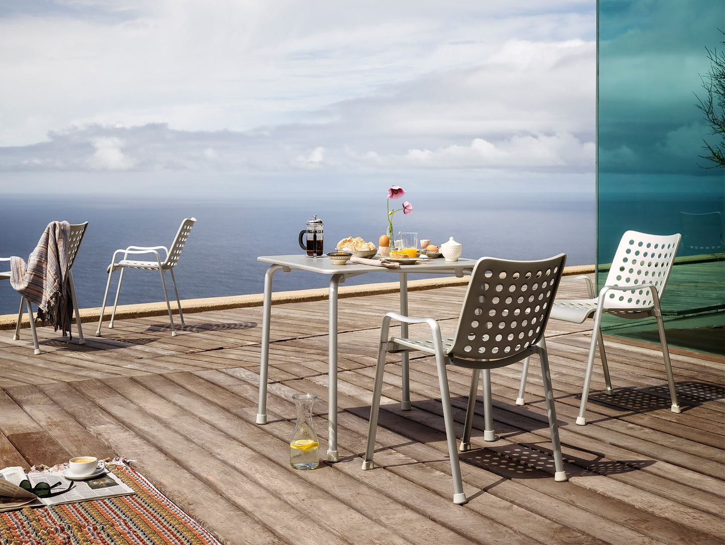 Landi Chair by Vitra