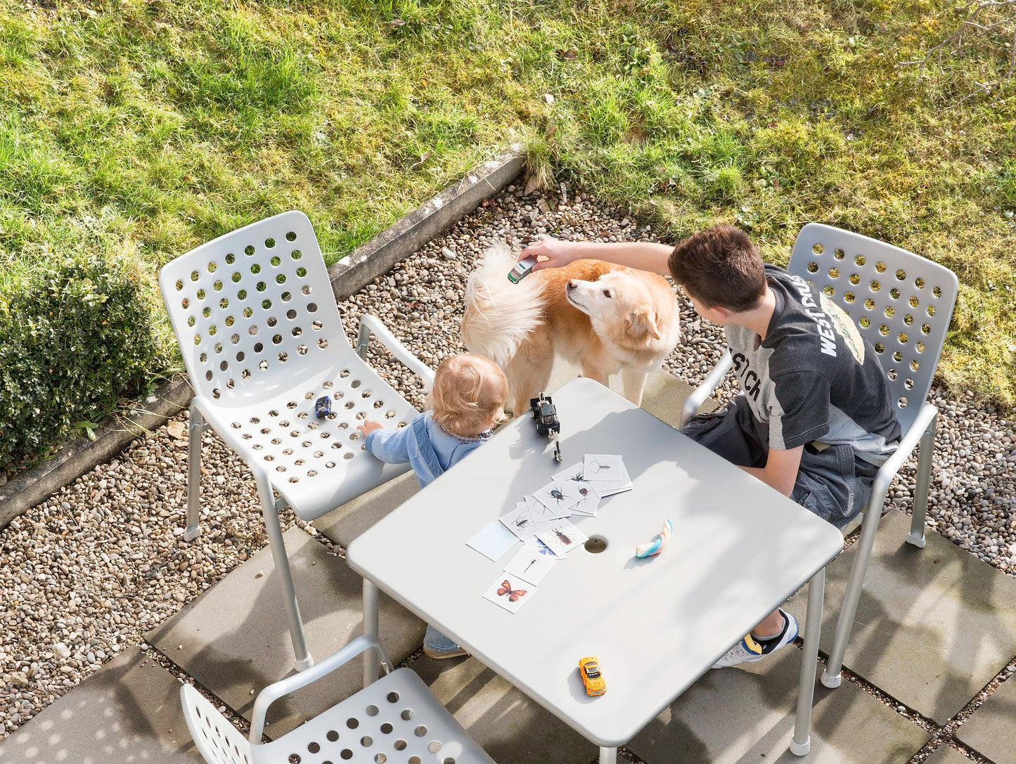 Landi Chair by Vitra