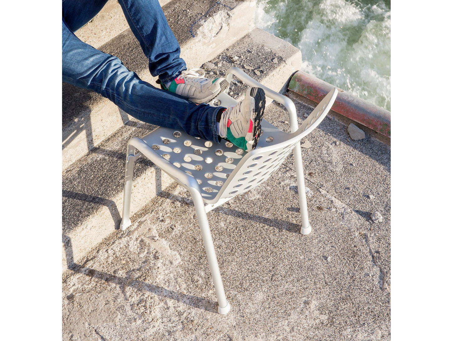 Landi Chair by Vitra