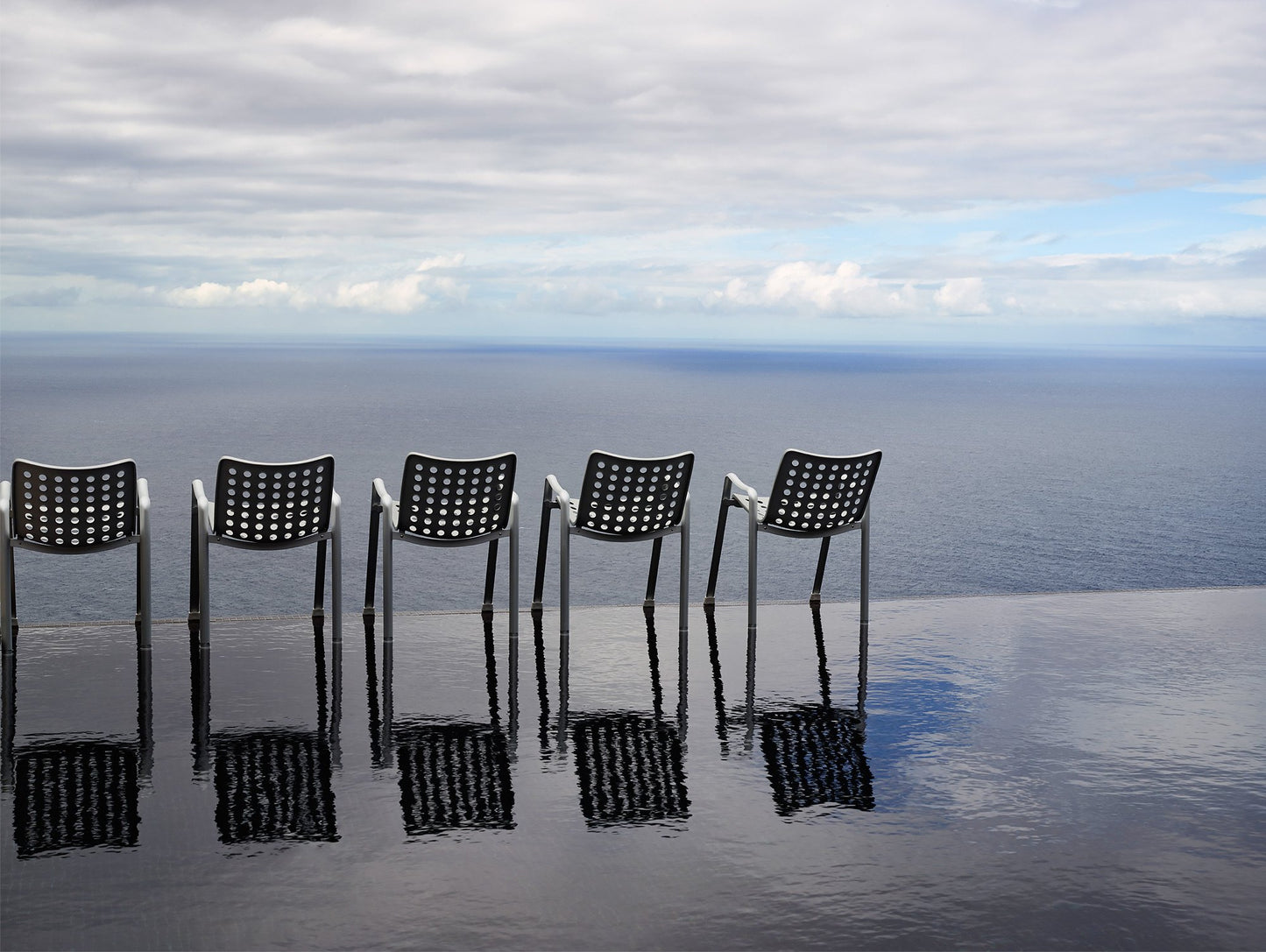 Landi Chair by Vitra