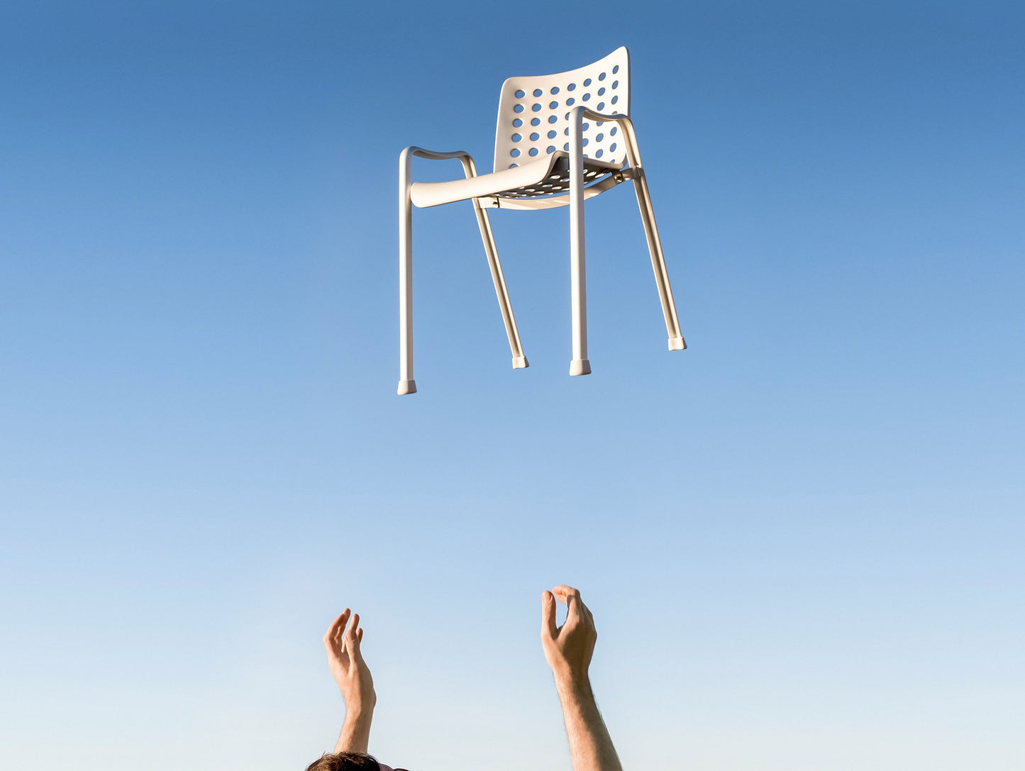 Landi Chair by Vitra