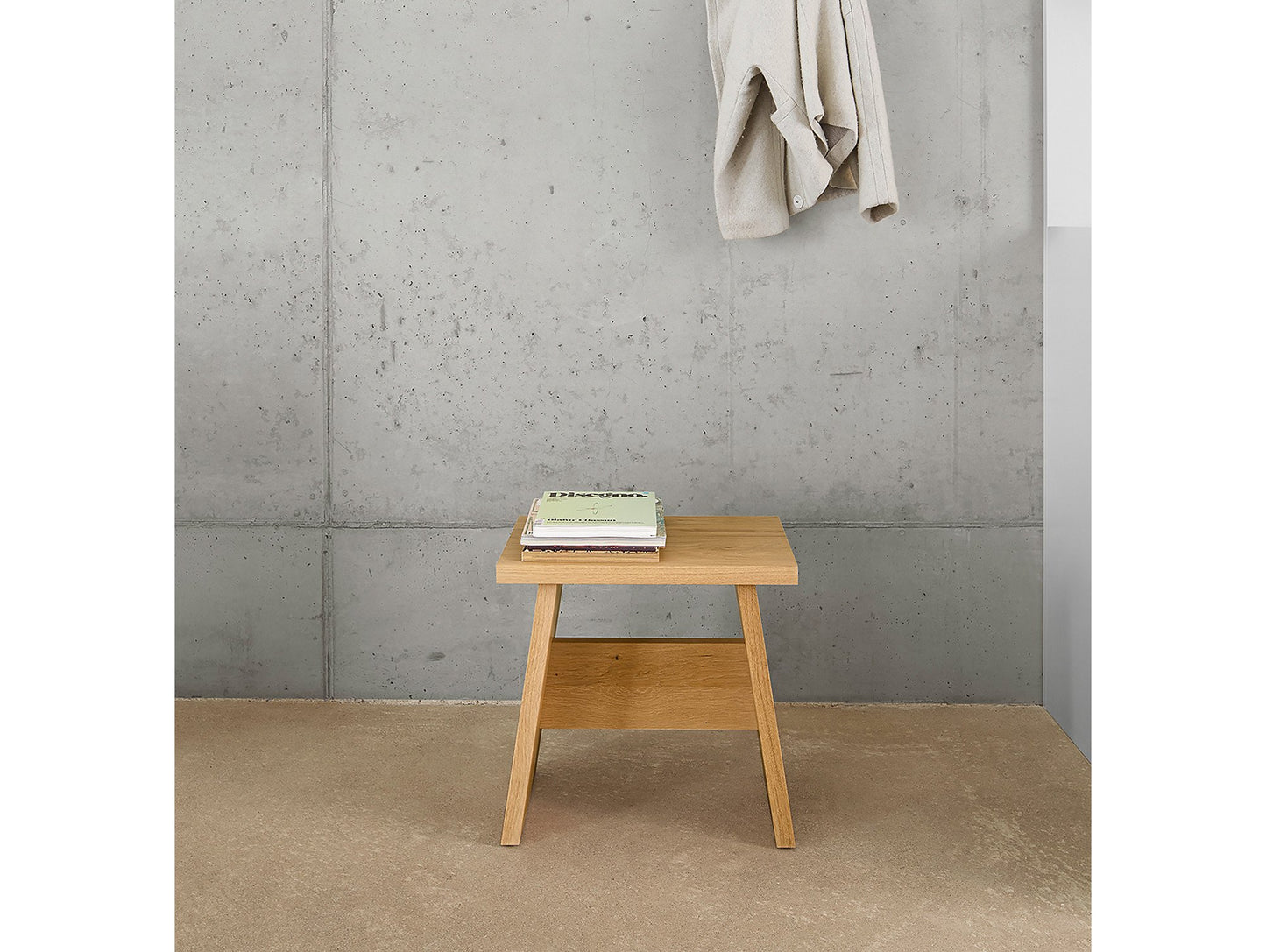 Langley Stool / Side Table