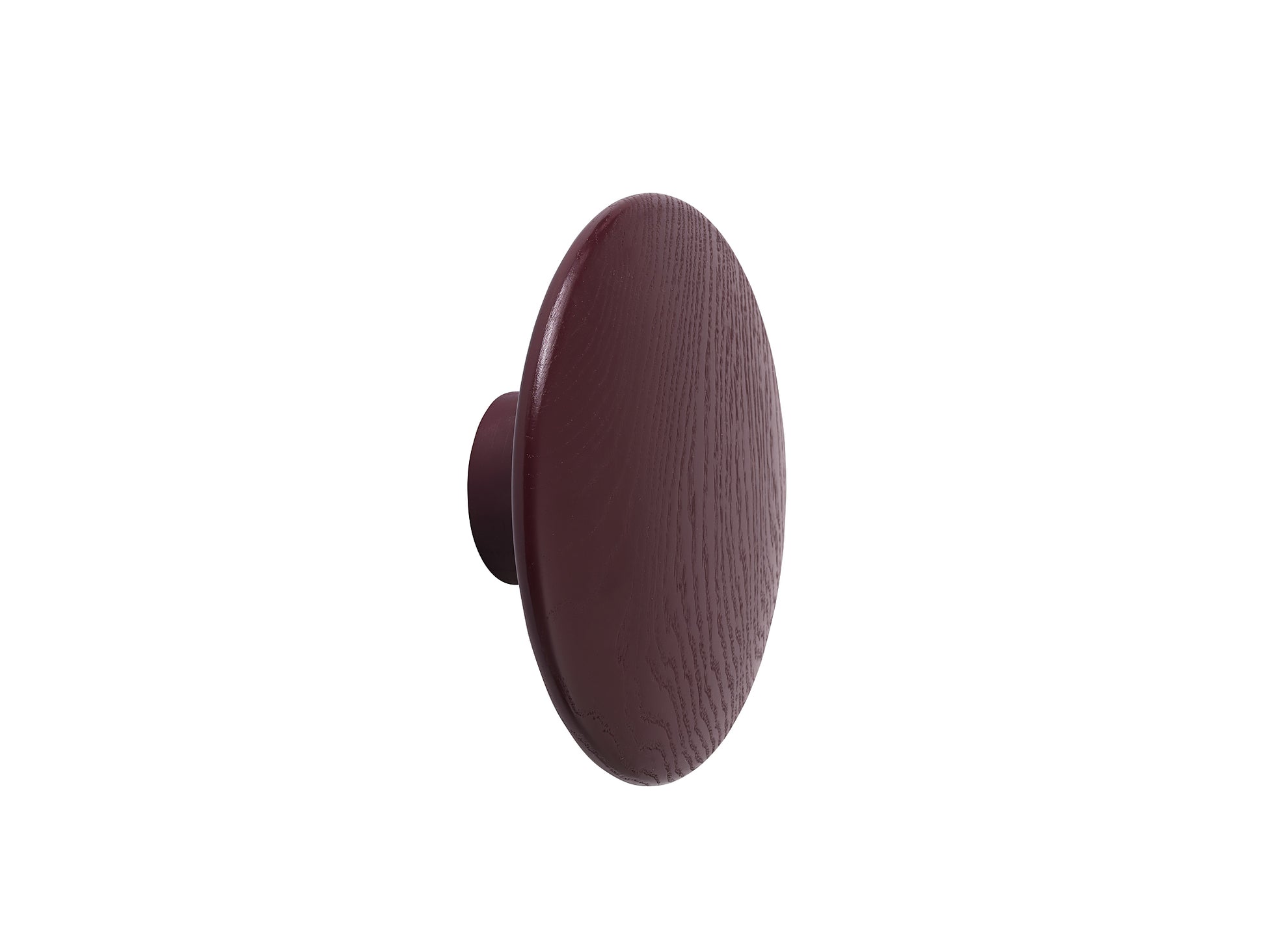 Muuto The Dots - Large, Burgundy