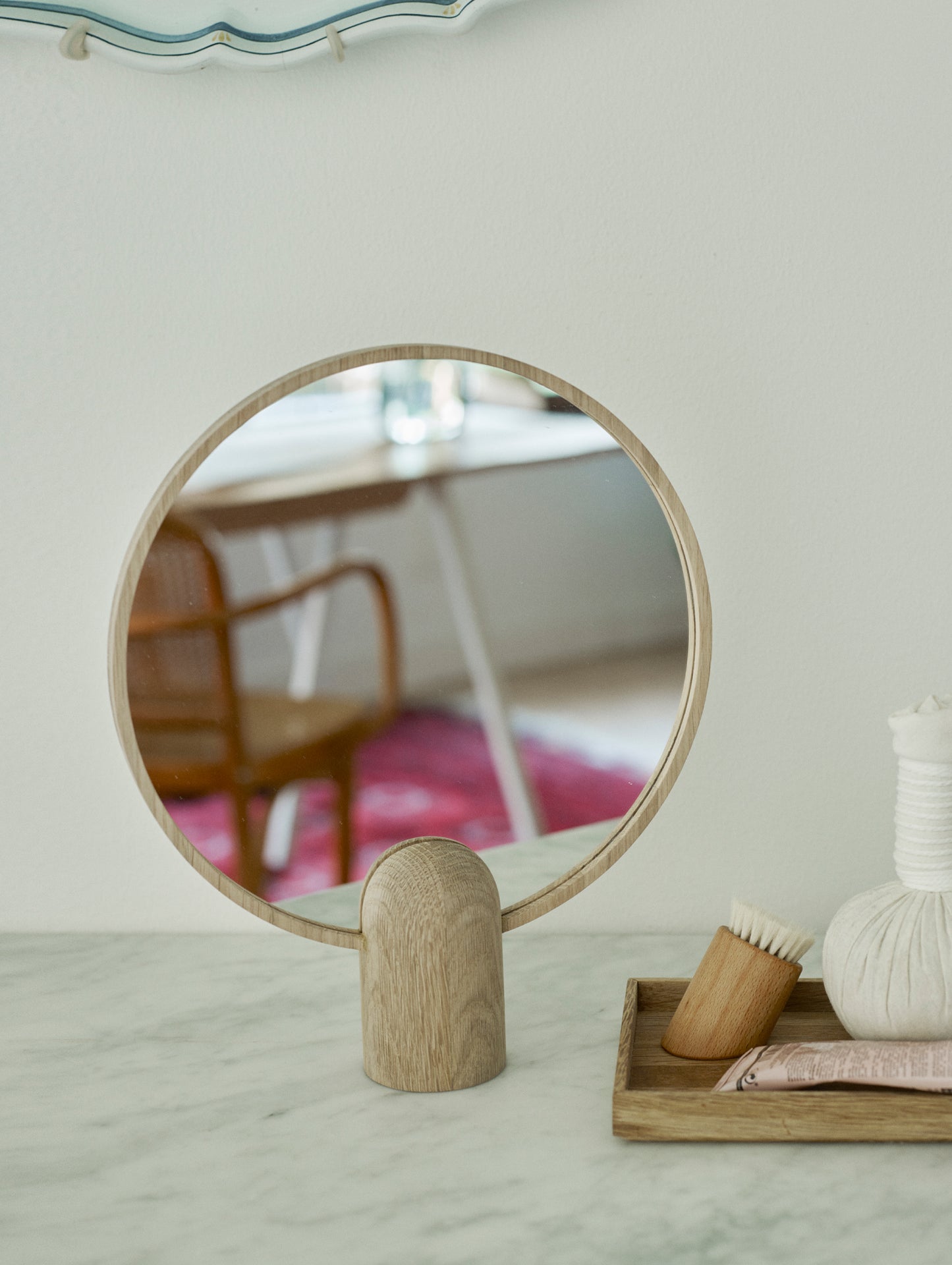 Aino Mirror by Skagerak - Large