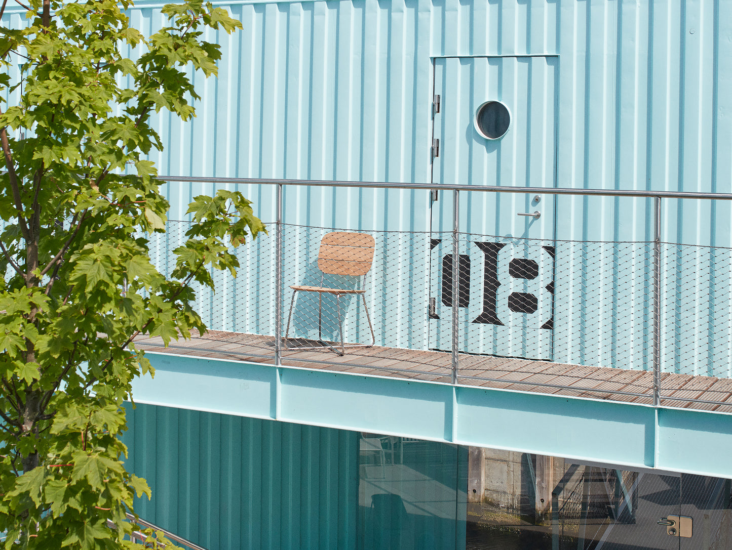 Lilium Dining Chair by Skagerak