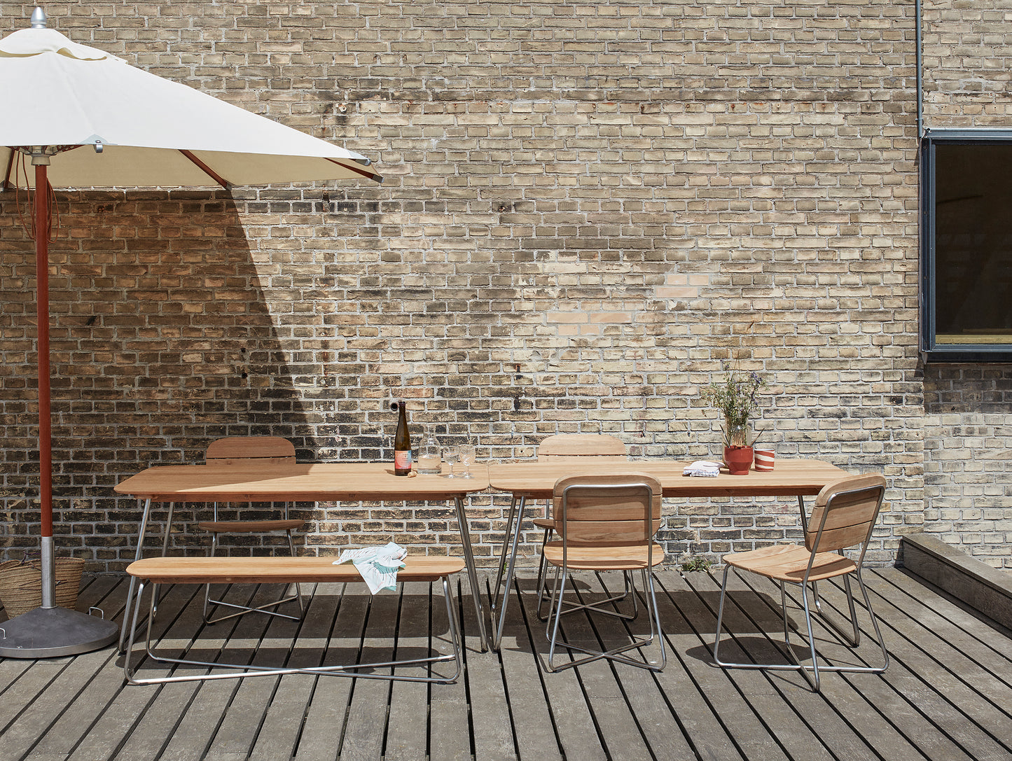 Lilium Dining Chair by Skagerak