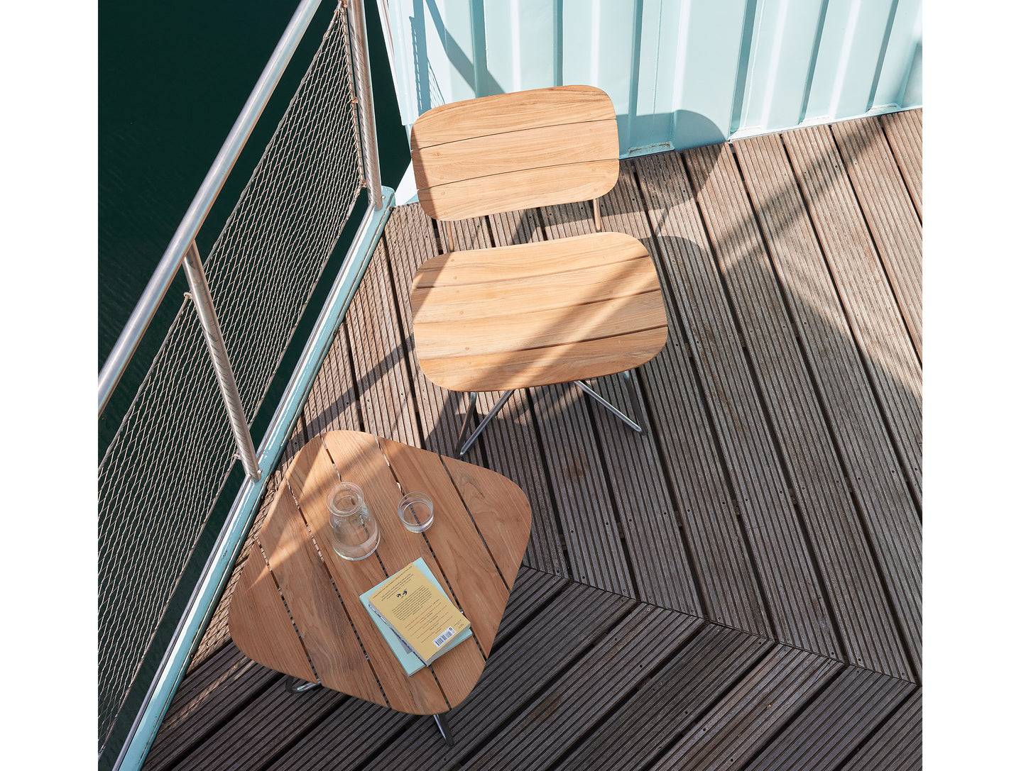 Lilium Lounge Table by Skagerak
