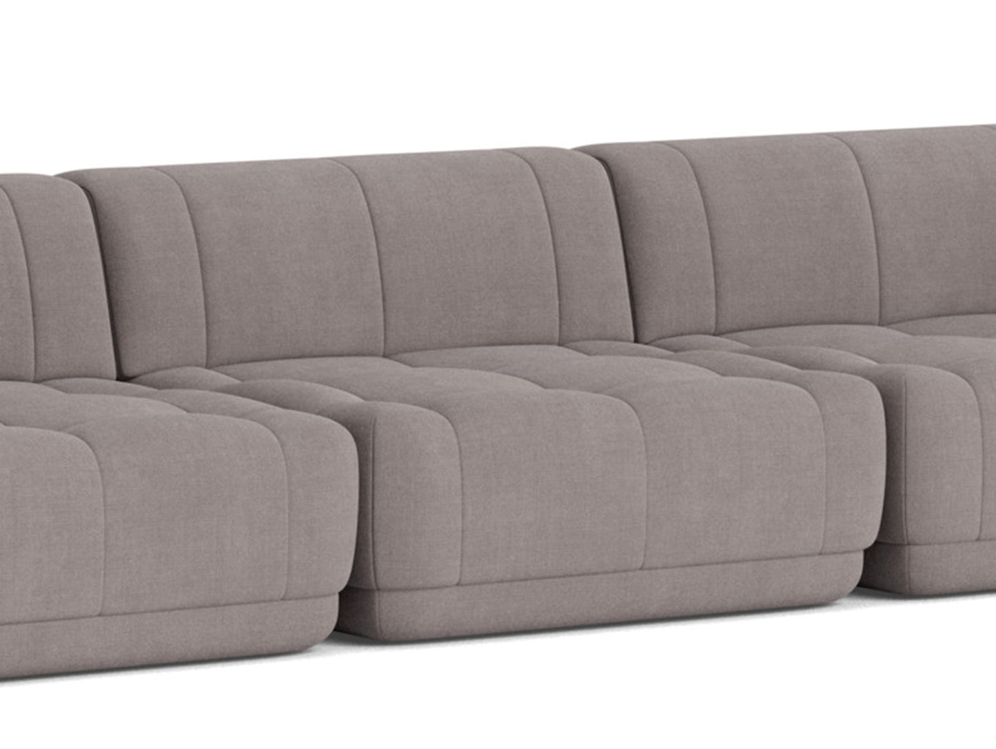 Quilton Sofa - Combination 27 by HAY / Combintion 27 / Linara 103