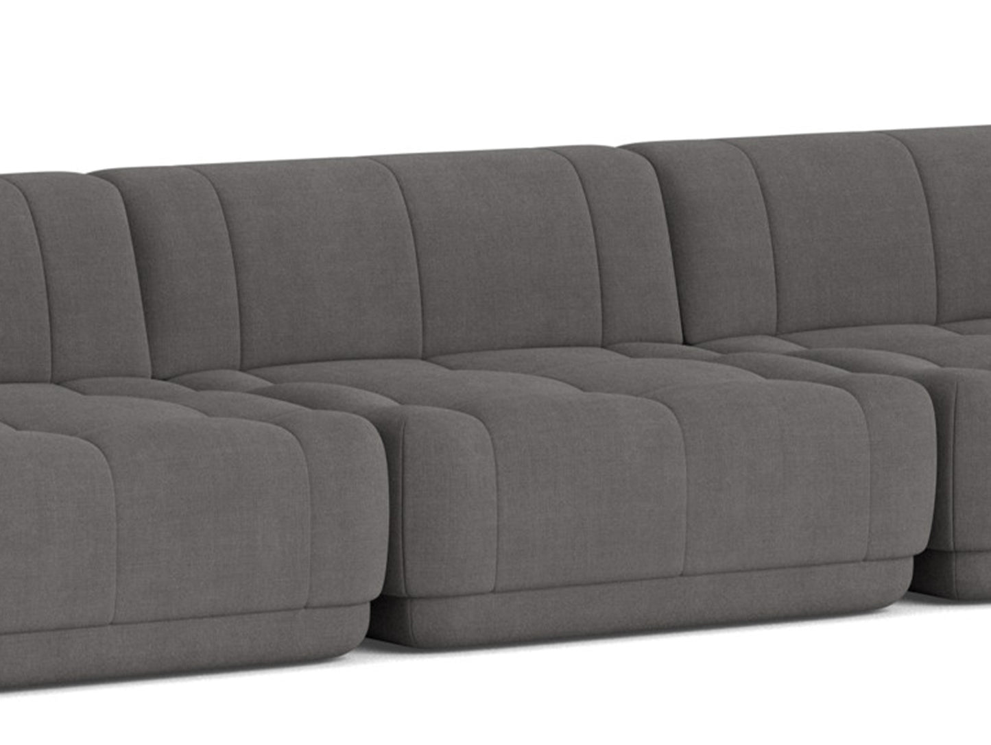 Quilton Sofa - Combination 27 by HAY / Combintion 27 / Linara 196