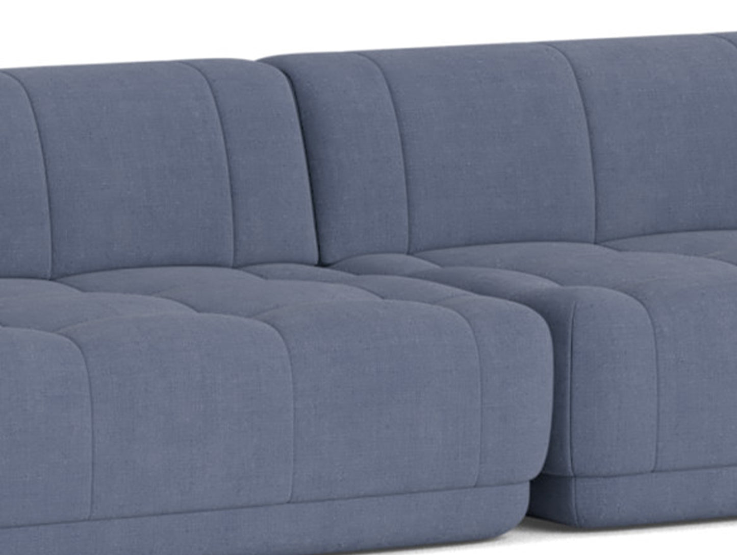 Quilton Sofa - Combination 27 by HAY / Combintion 27 / Linara 198