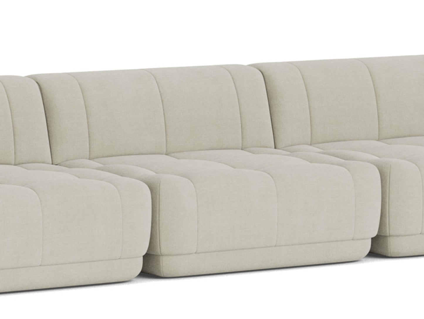 Quilton Sofa - Combination 27 by HAY / Combintion 27 / Linara 311