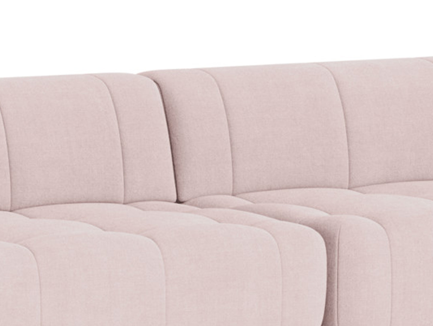 Quilton Sofa - Combination 27 by HAY / Combintion 27 / Linara 415