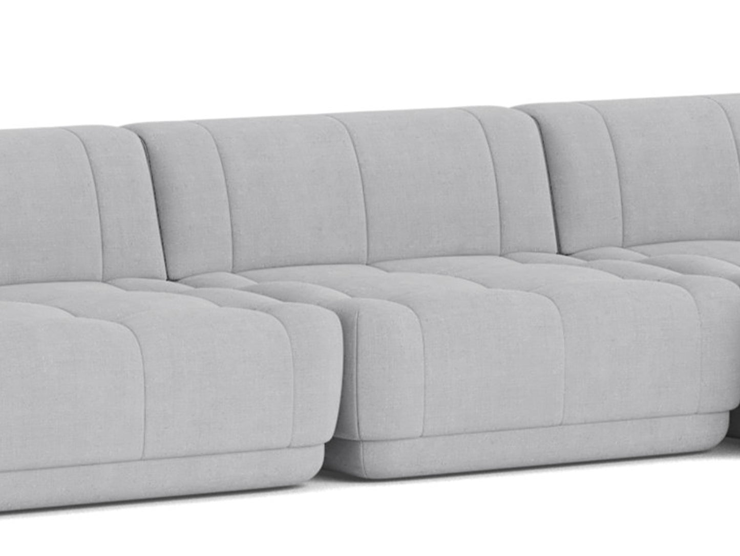 Quilton Sofa - Combination 27 by HAY / Combintion 27 / Linara 443