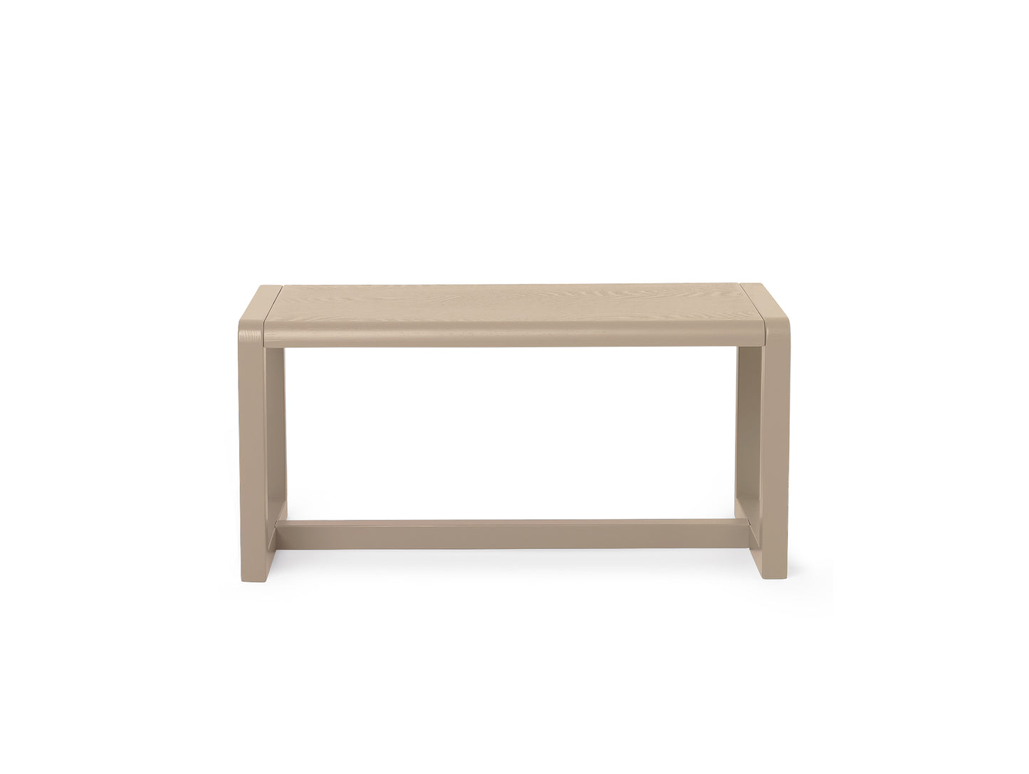 Cashmere Little Architect Bench by Ferm Living