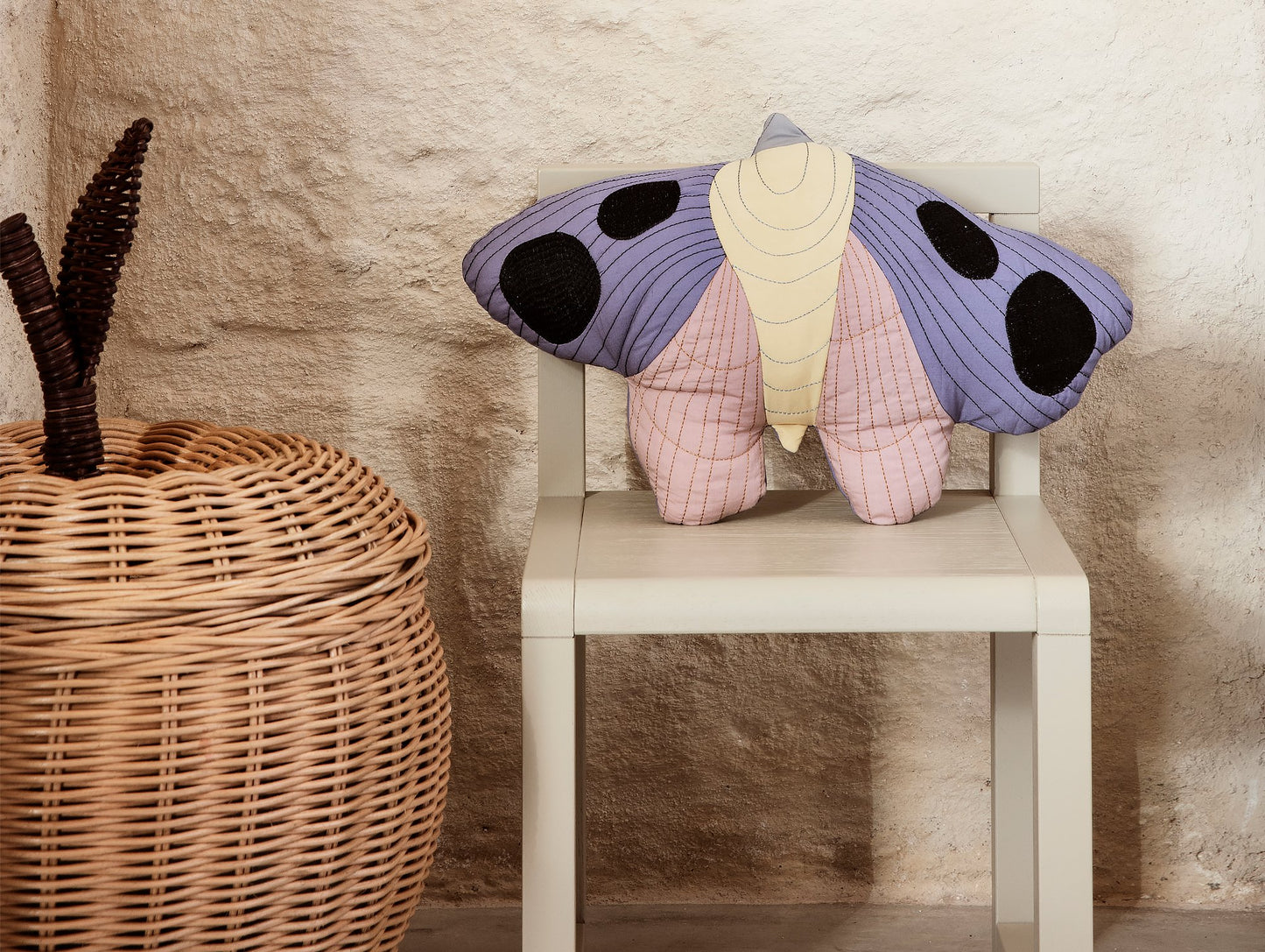 Cashmere Little Architect Chair by Ferm Living