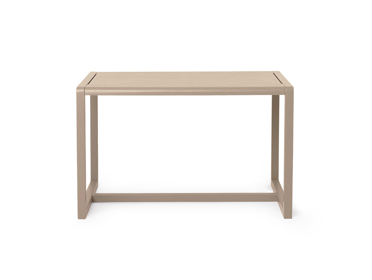 Cashmere Little Architect Table by Ferm Living