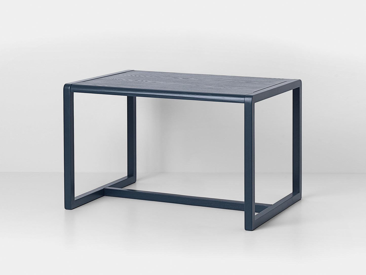 Dark Blue Little Architect Table by Ferm Living