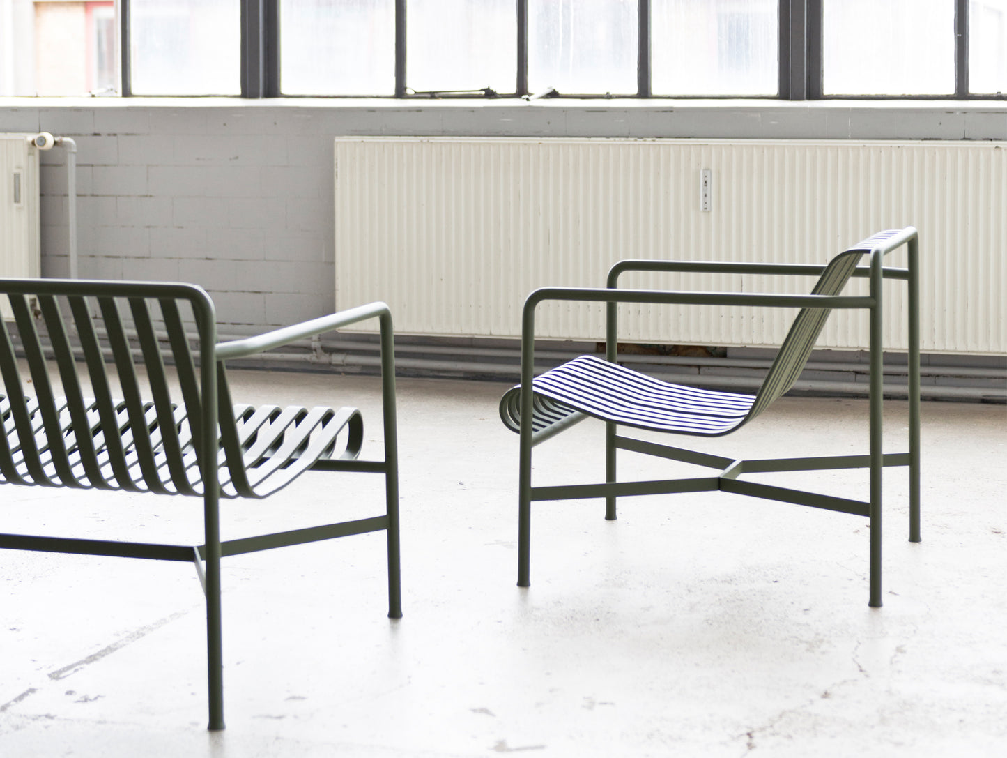 Palissade Lounge Chair