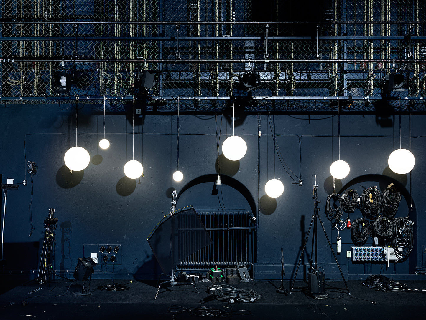 Luna Lamp by Design House Stockholm