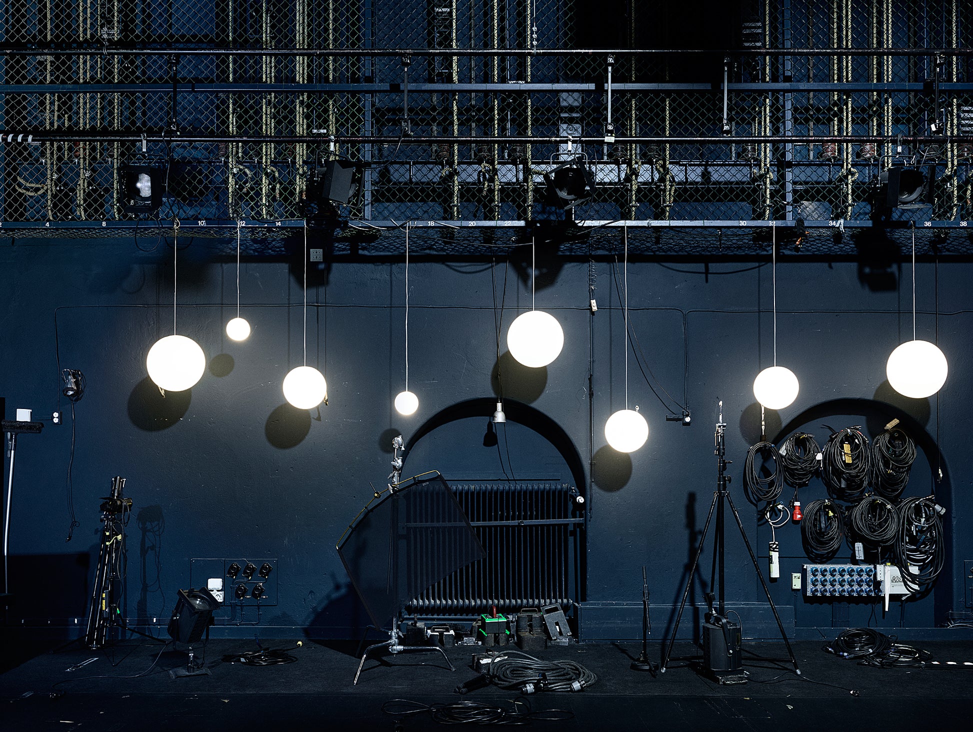 Luna Lamp by Design House Stockholm