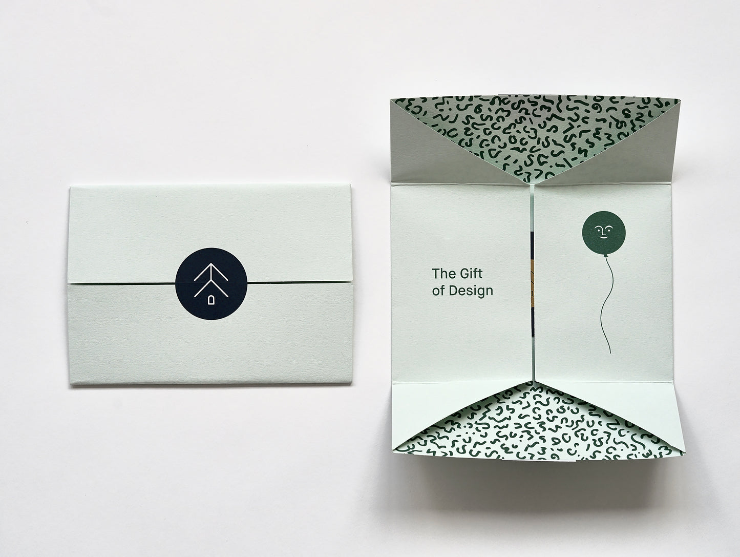 Luxury Gift Card by Really Well Made