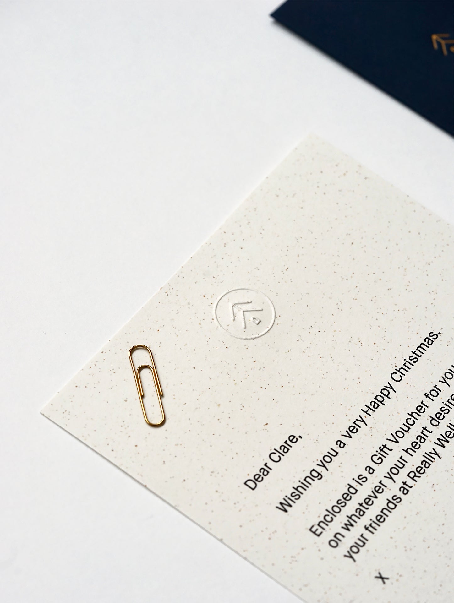 Luxury Gift Card by Really Well Made