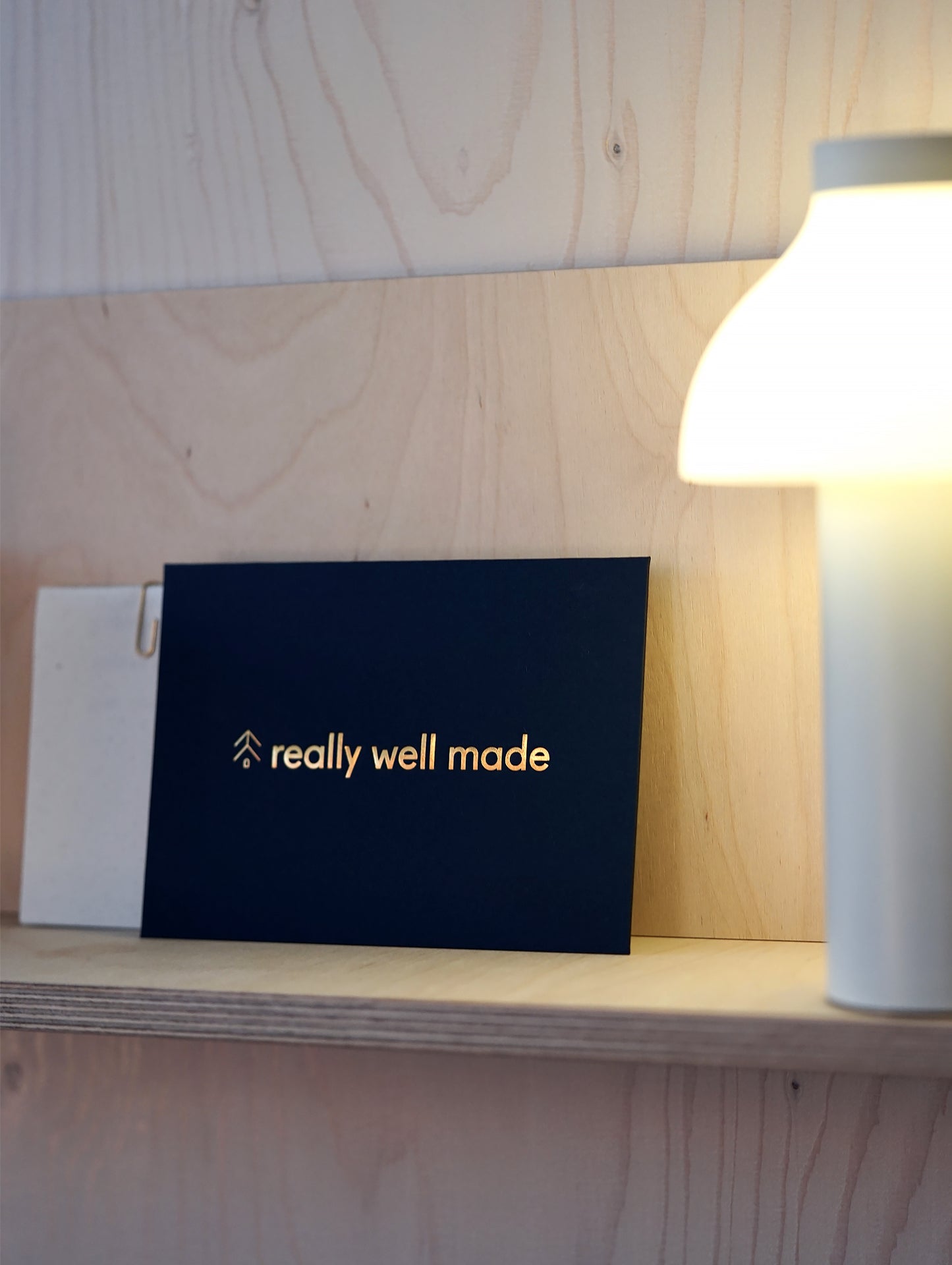 Luxury Gift Card by Really Well Made