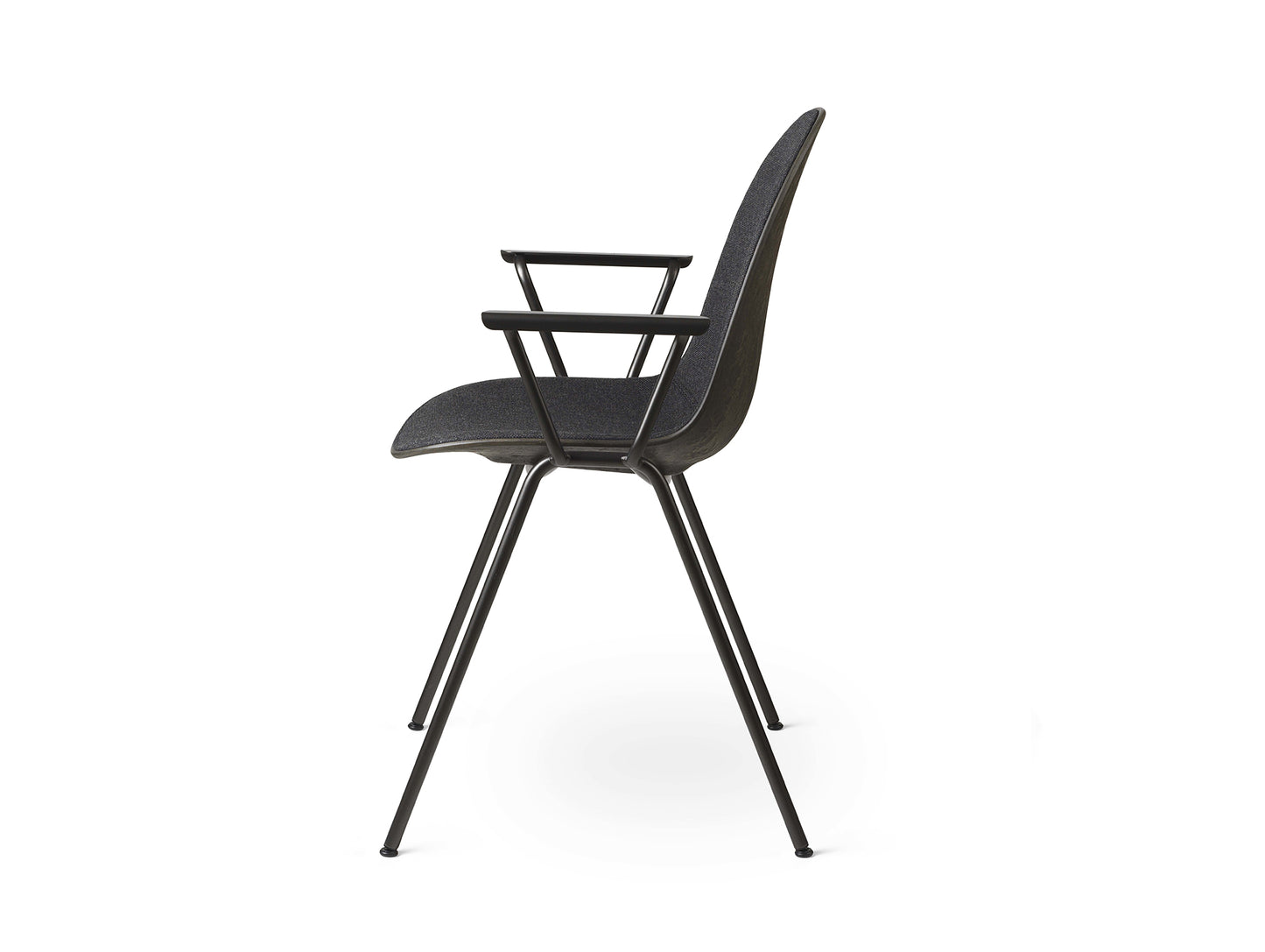 Eternity Armchair With Full Upholstery by Mater / Re-wool 198