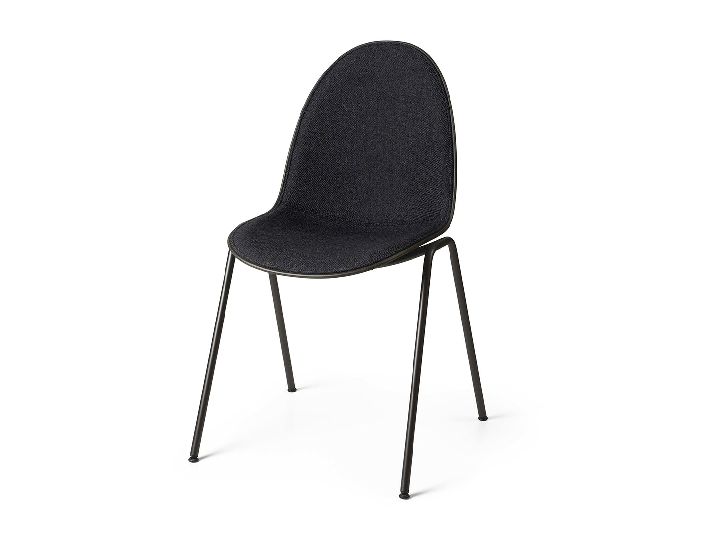 Eternity Full Upholstered Sidechair by Mater / Re-wool 198