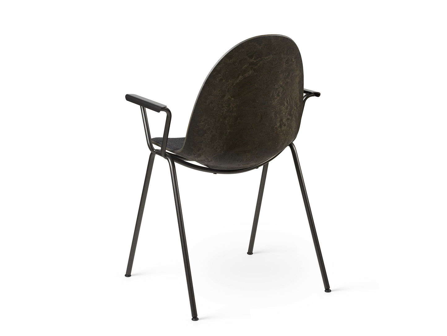 Eternity Armchair With Seat Upholstery by Mater / Re-wool 198