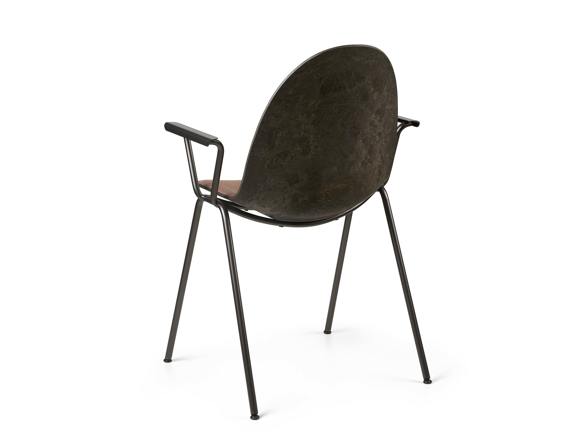 Eternity Armchair With Seat Upholstery by Mater / Re-wool 378