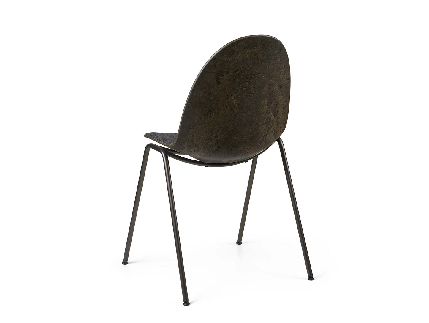 Eternity Seat Upholstered Sidechair by Mater / Re-wool 198 