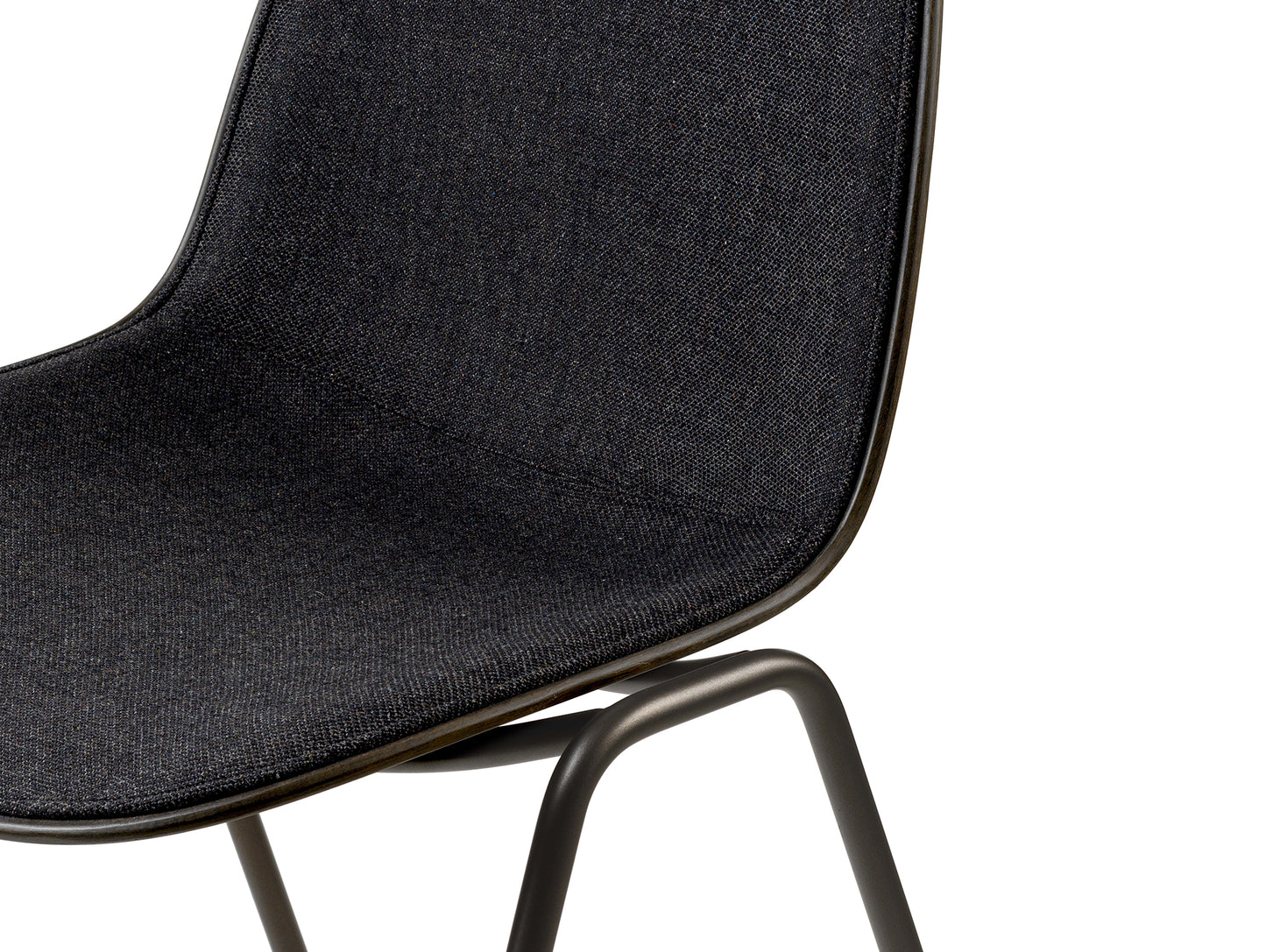 Eternity Full Upholstered Sidechair by Mater / Re-wool 198