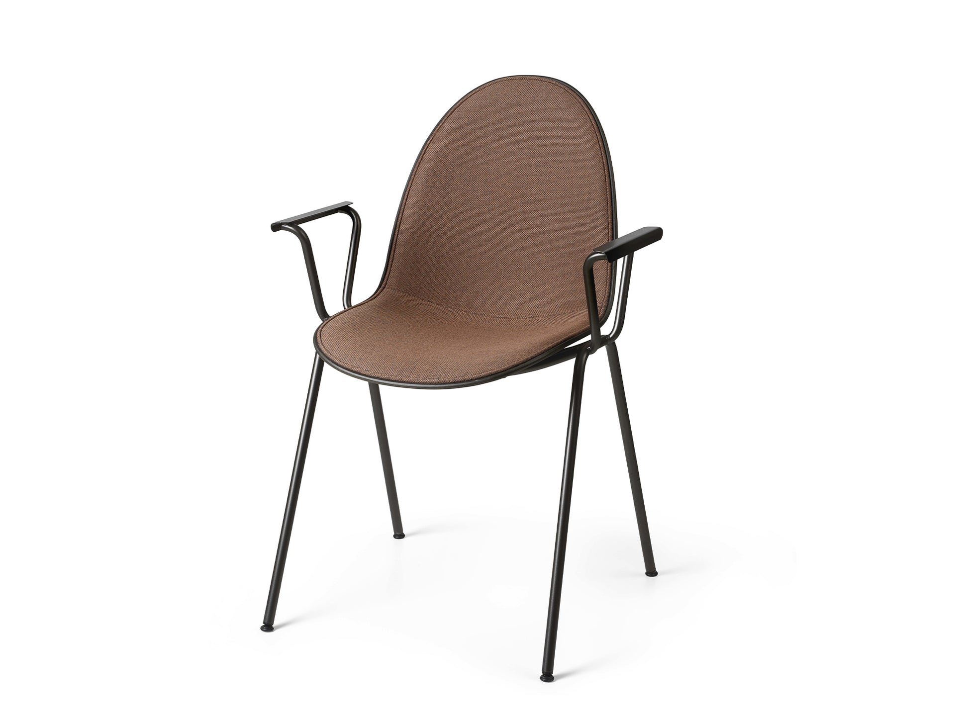 Eternity Armchair With Full Upholstery by Mater / Re-wool 378