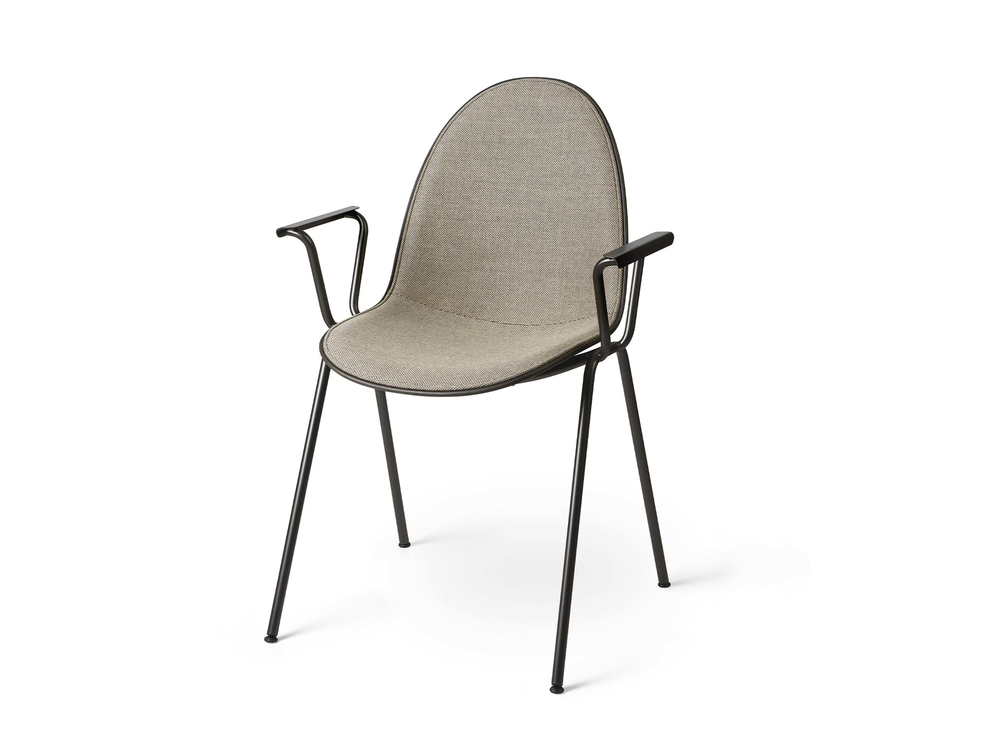 Eternity Armchair With Full Upholstery by Mater / Re-wool 218