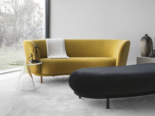 Dandy 2-Seater Sofa by Massproductions