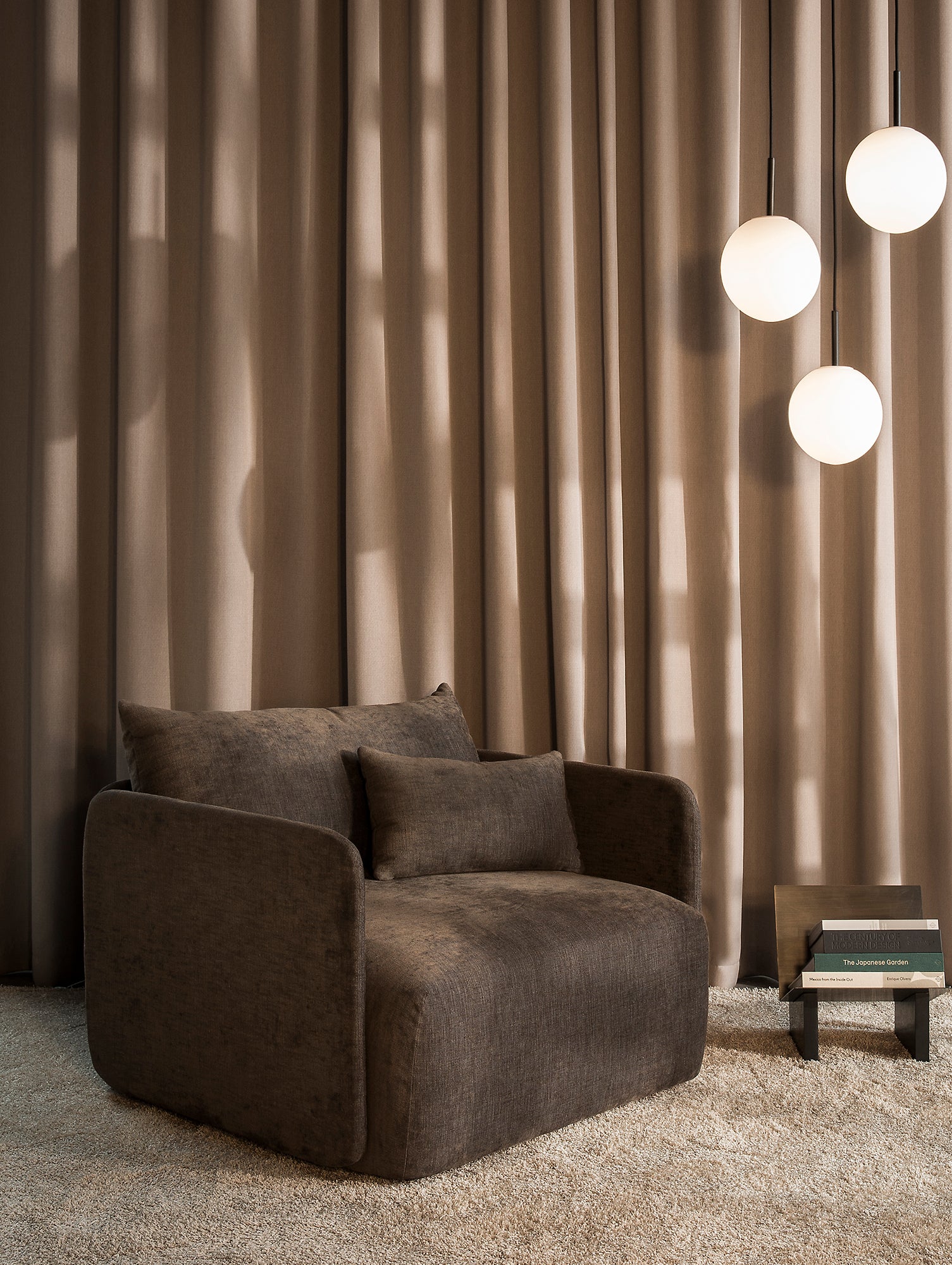 Offset 1-Seater Sofa by Menu