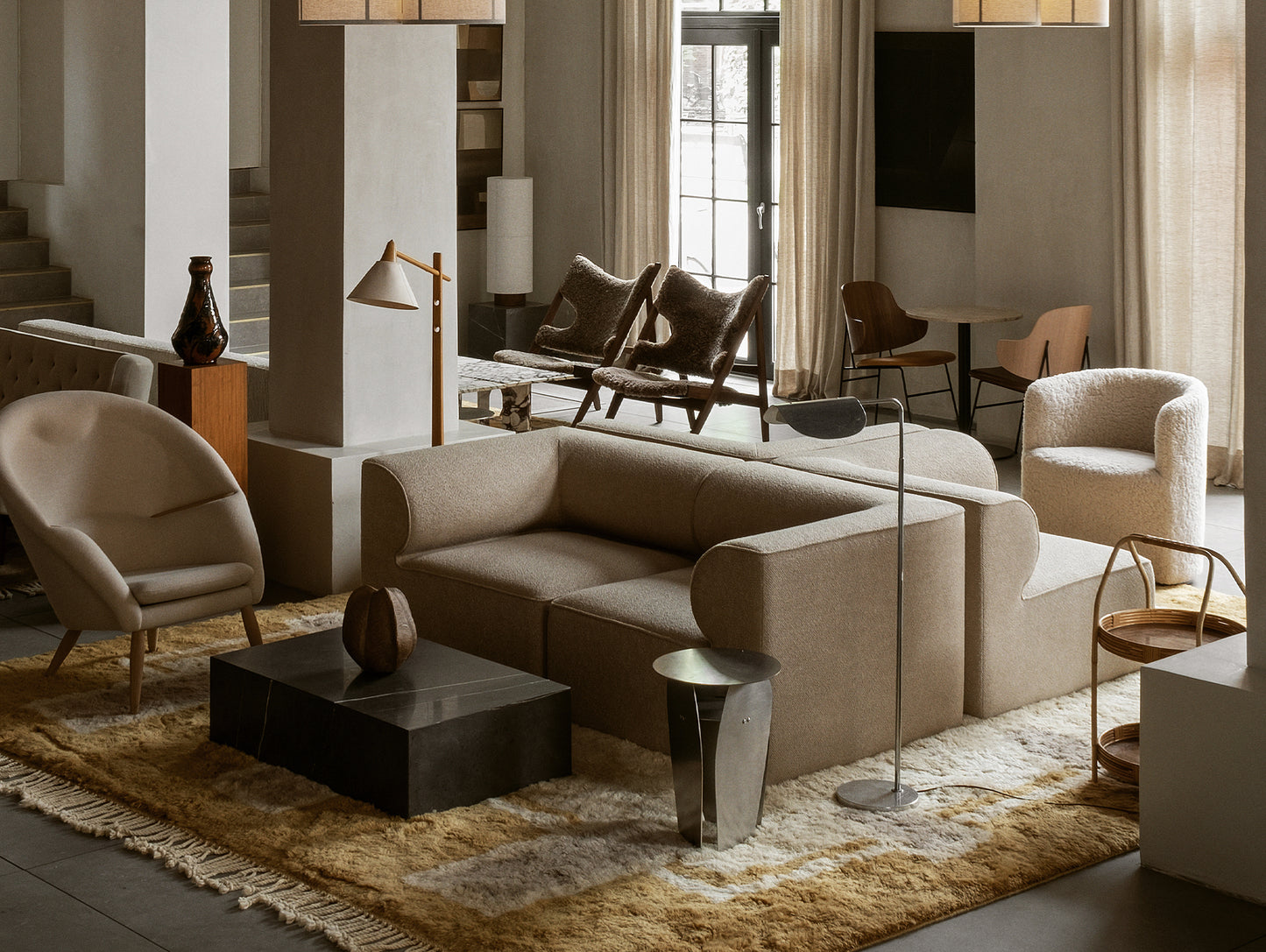 Eave Modular Sofa 86 - Individual Modules