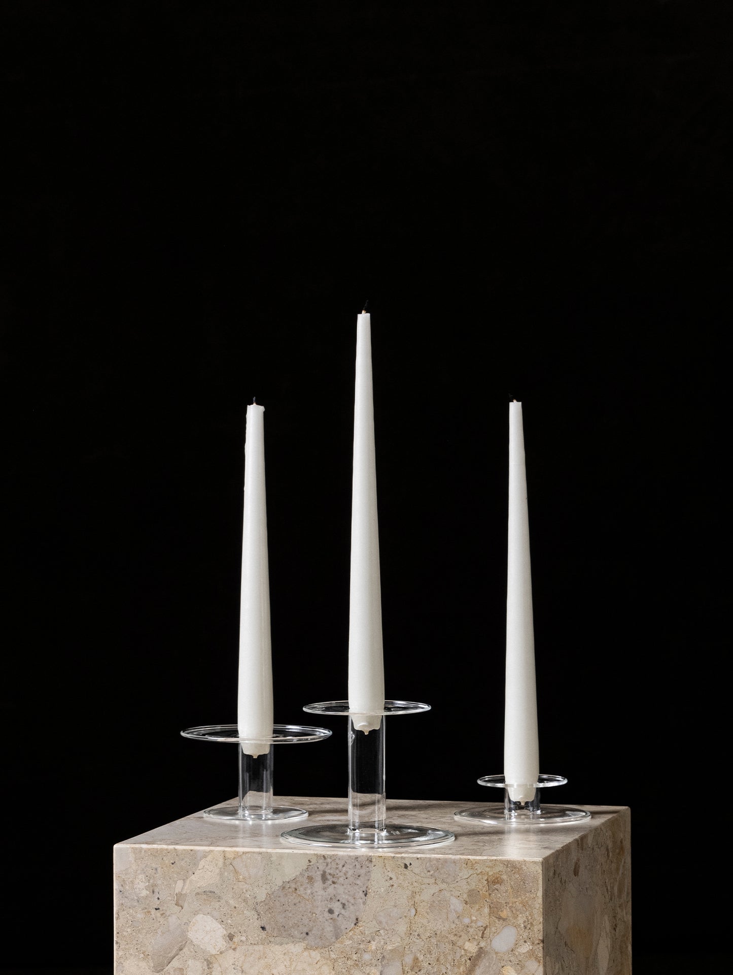 Abacus Candle Holder / Discontinued