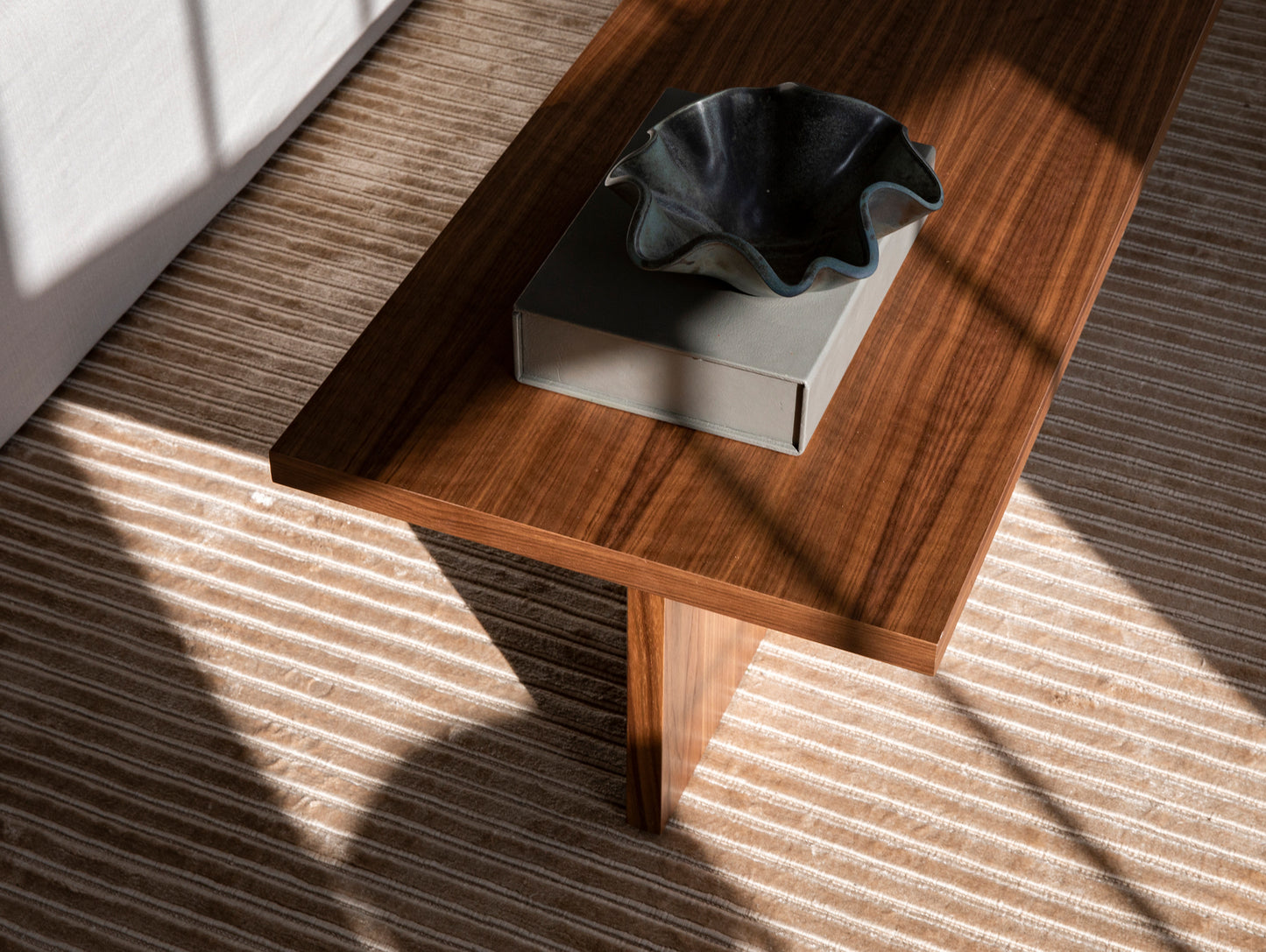 Houkime Rug by Menu - Beige Houkime