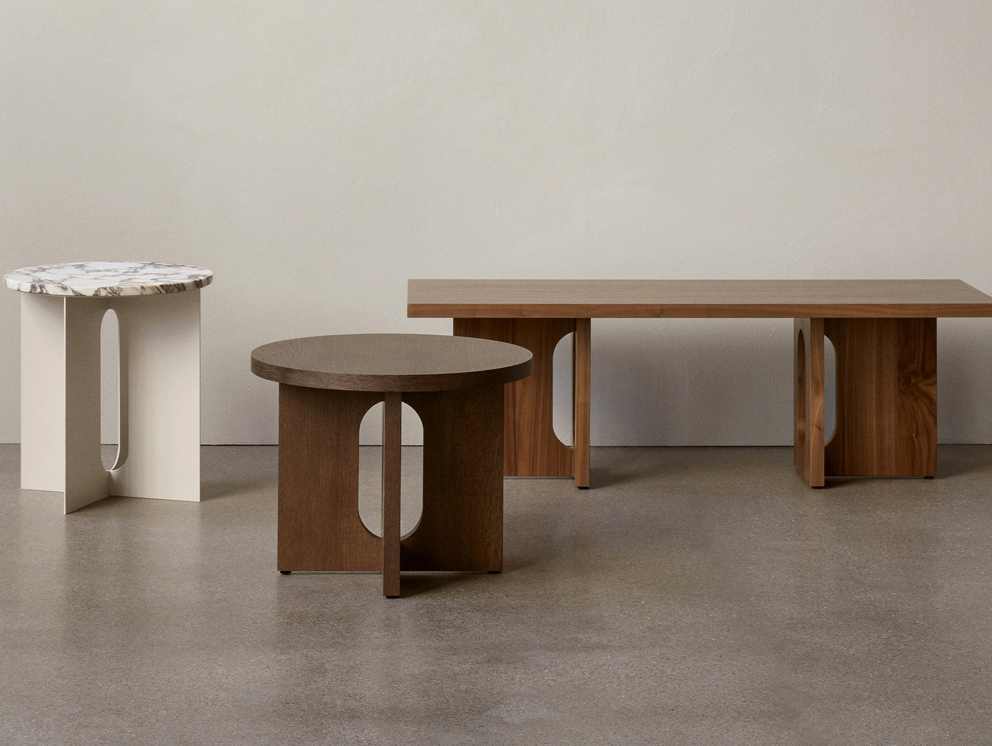 Androgyne Lounge Table