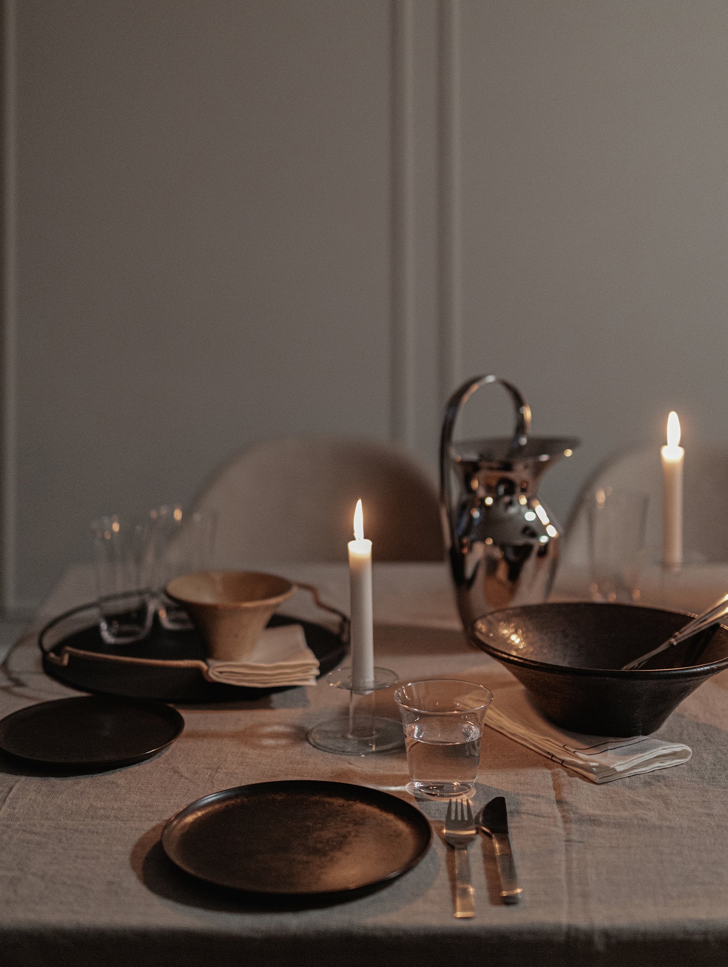 Balcony Serving Tray by Menu