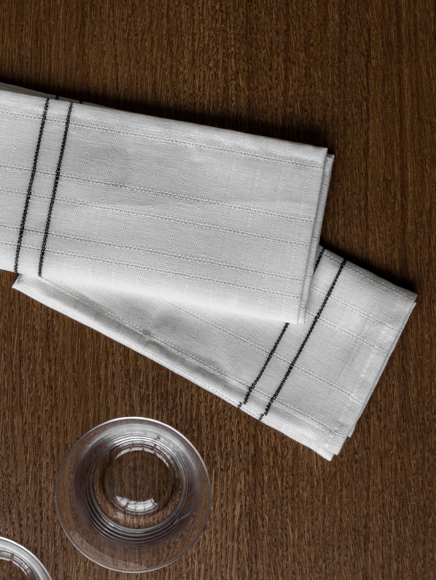 Cressida Napkin by Menu - Indigo 