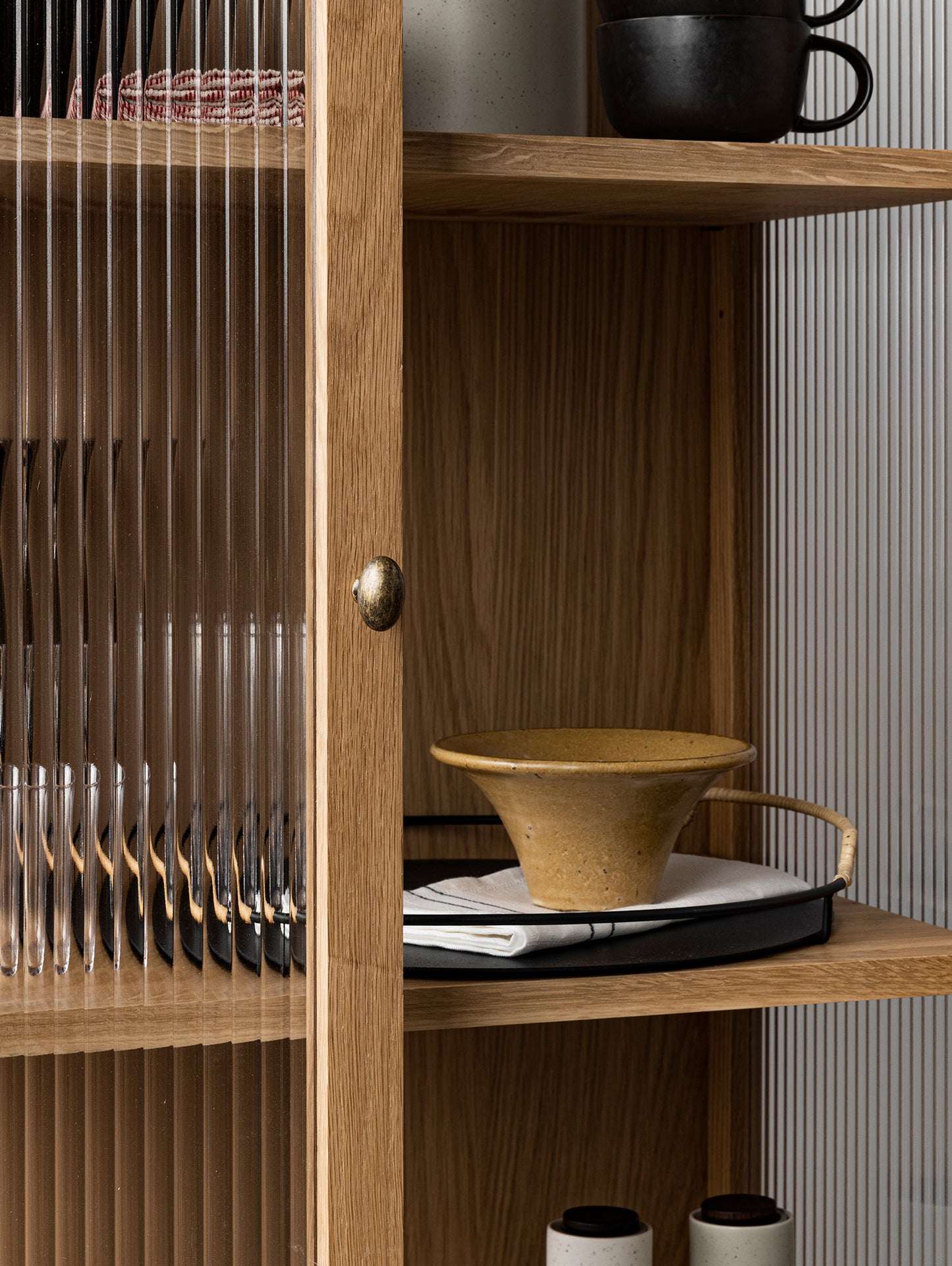 Balcony Serving Tray by Menu