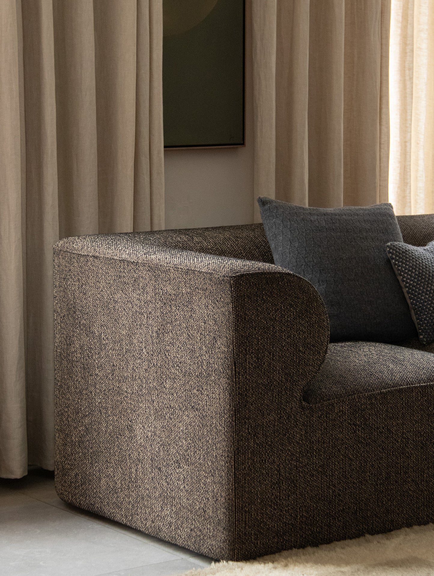 Eave Modular Sofa 86 - Individual Modules