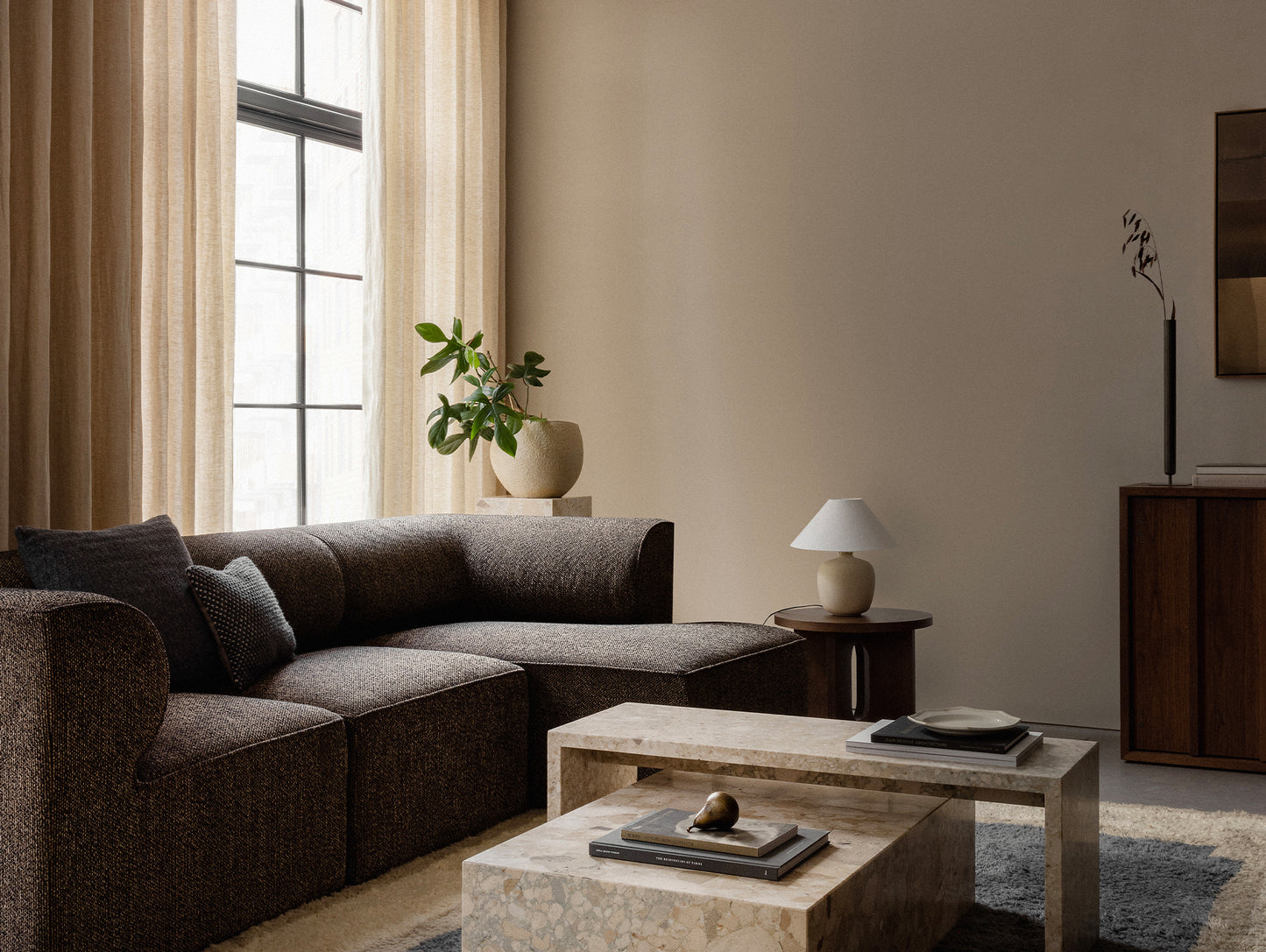 Eave Modular Sofa 86 - Individual Modules