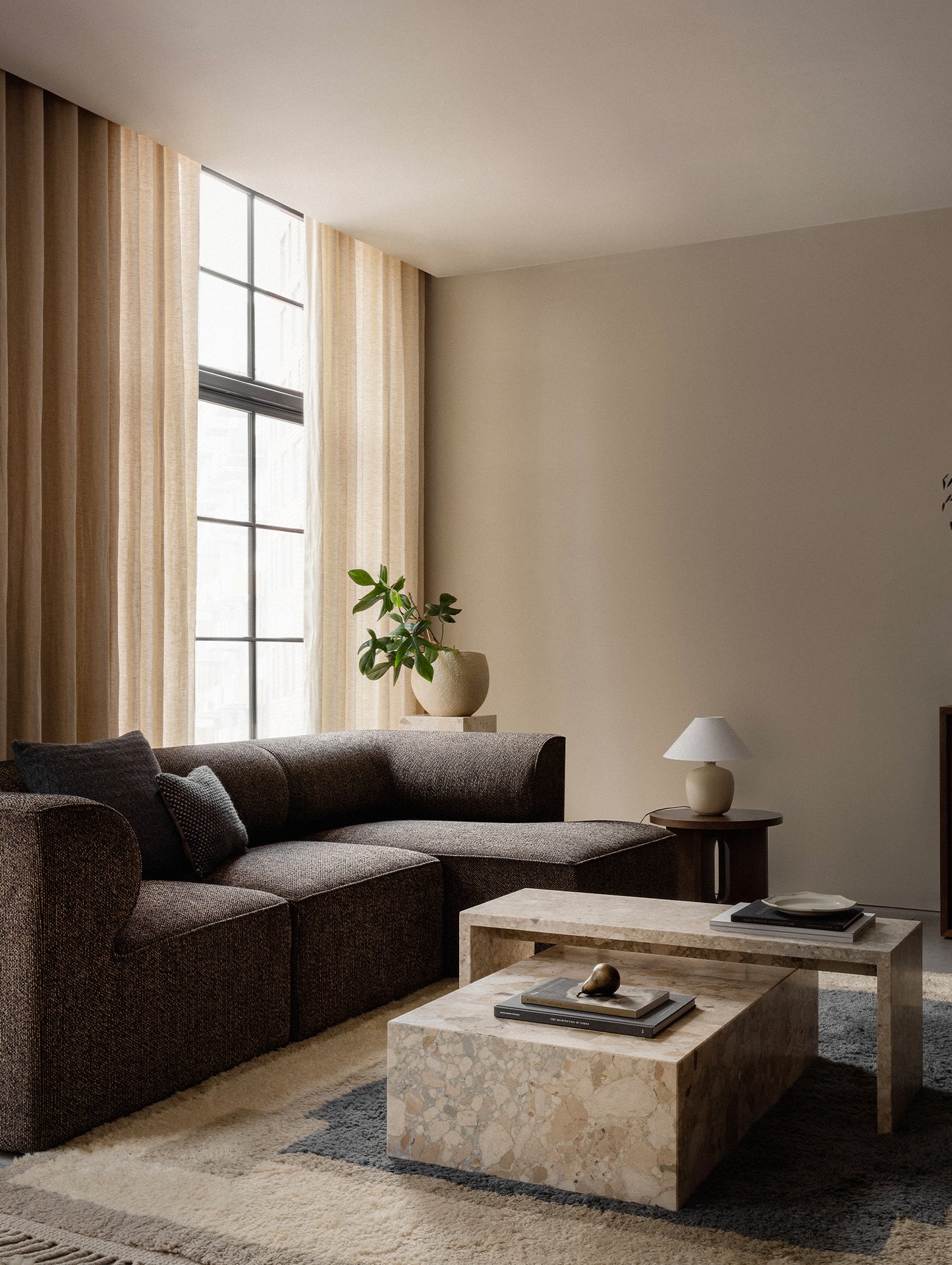 Eave Modular Sofa 86 - Individual Modules