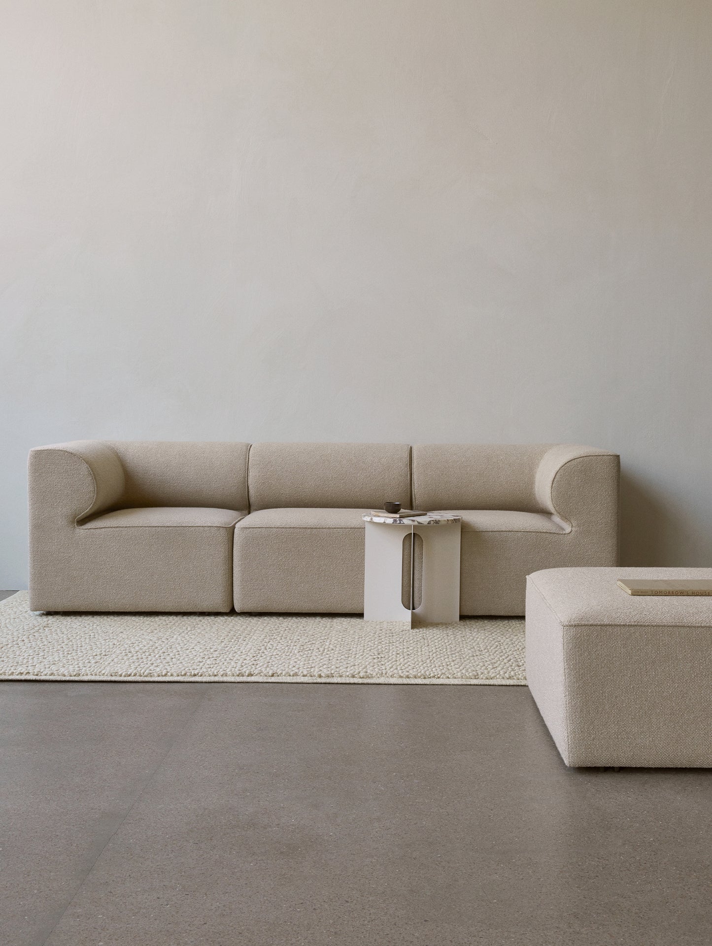 Eave 3-Seater Modular Sofa 86 by Menu