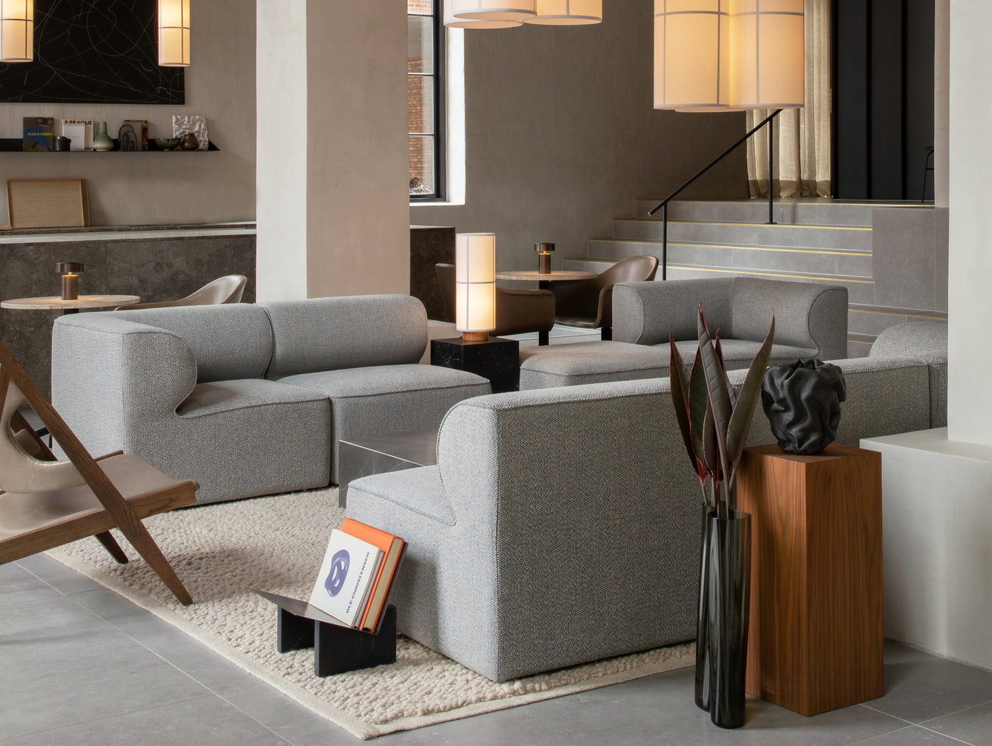 Eave Modular Sofa 86 - Individual Modules